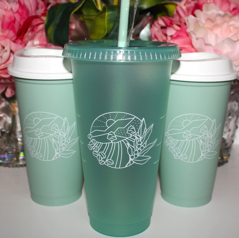 Starbucks 50th Anniversary Cup Bundle